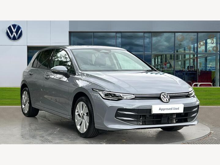Volkswagen Golf 1.5 TSI Match Euro 6 (s/s) 5dr