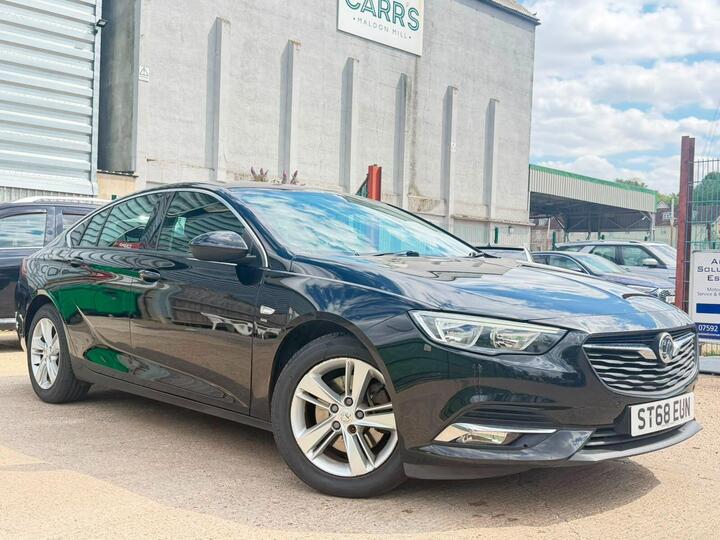 Vauxhall Insignia 2.0 Turbo D BlueInjection SRi Grand Sport Euro 6 (s/s) 5dr