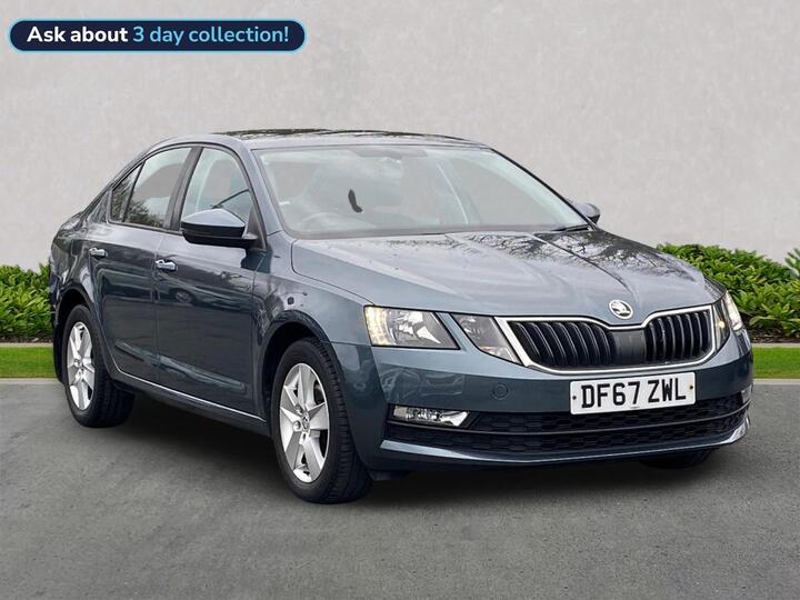 Skoda OCTAVIA 1.4 TSI SE DSG Euro 6 (s/s) 5dr