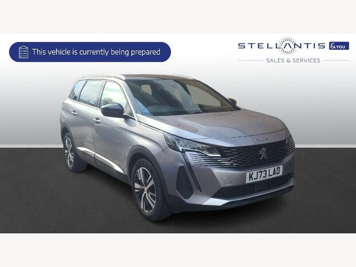 Peugeot 5008 1.2 PureTech Allure EAT Euro 6 (s/s) 5dr