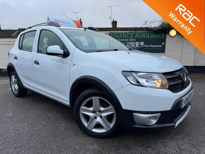 Dacia SANDERO STEPWAY 1.5 DCi Laureate Euro 6 (s/s) 5dr