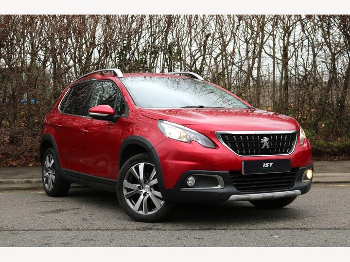 Peugeot 2008 1.2 PureTech GPF Allure Euro 6 (s/s) 5dr