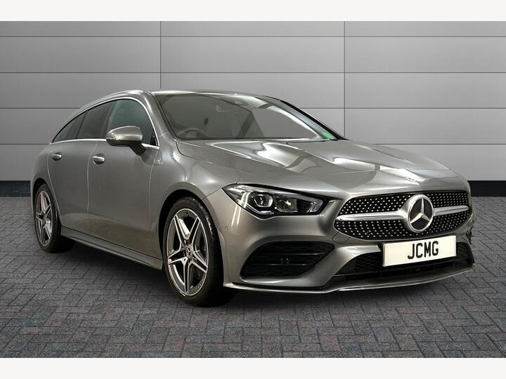 Mercedes-Benz Cla Shooting Brake 1.3 CLA200 AMG Line (Premium 2) Shooting Brake 7G-DCT Euro 6 (s/s) 5dr