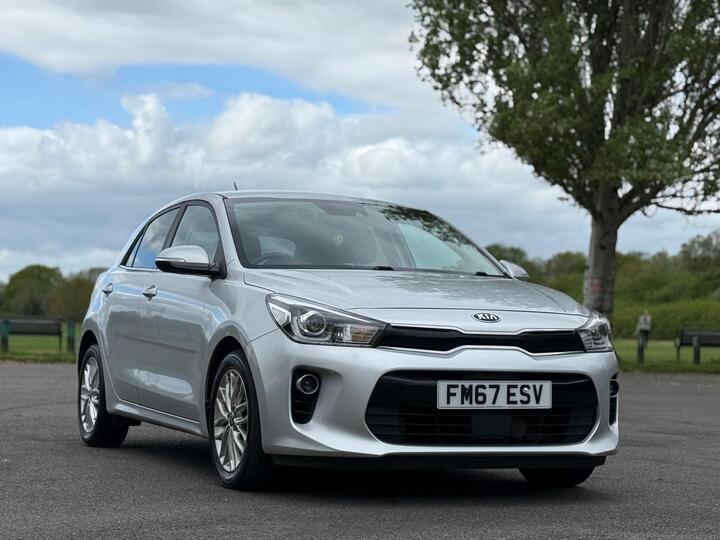 Kia Rio 1.0 T-GDi 3 Euro 6 (s/s) 5dr