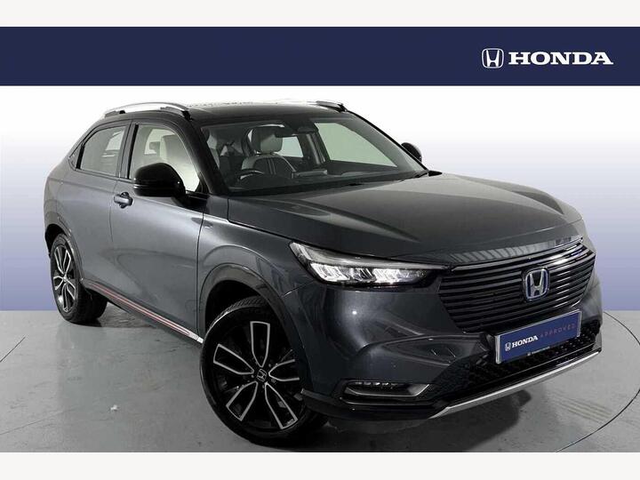 Honda Hr-v 1.5 H I-MMD Advance Style CVT Euro 6 (s/s) 5dr
