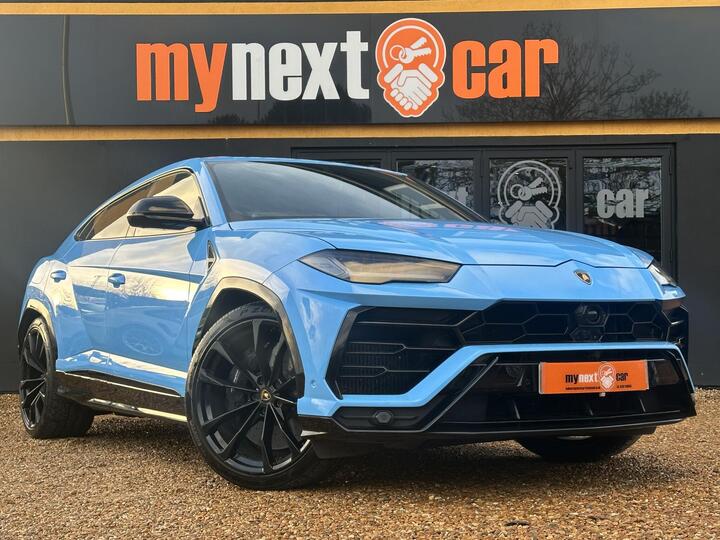 Lamborghini URUS 4.0 V8 BiTurbo Auto 4WD Euro 6 5dr