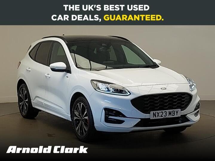 Ford Kuga 2.5h Duratec ST-Line X Edition CVT Euro 6 (s/s) 5dr