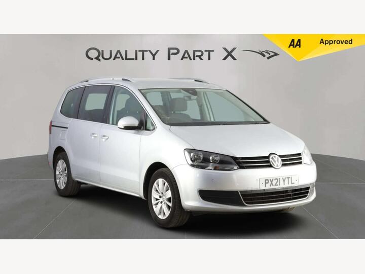 Volkswagen Sharan 1.4 TSI SE Nav DSG Euro 6 (s/s) 5dr