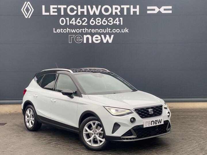 SEAT Arona 1.0 TSI FR Euro 6 (s/s) 5dr