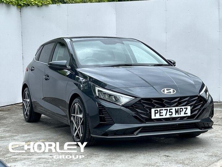 Hyundai I20 1.0 T-GDi Premium Euro 6 (s/s) 5dr