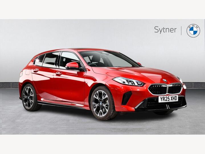 BMW 1 Series 2.0 123i MHT M Sport DCT XDrive Euro 6 (s/s) 5dr