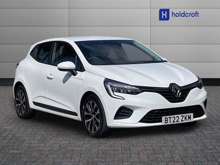 Renault Clio 1.0 TCe Iconic Edition Euro 6 (s/s) 5dr
