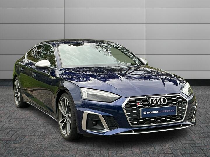 Audi S5 3.0 TDI V6 Sportback Tiptronic Quattro Euro 6 (s/s) 5dr