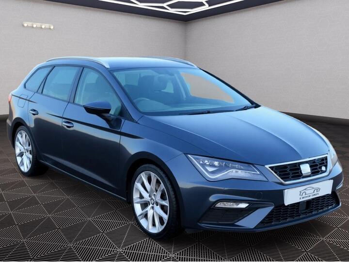 SEAT Leon 1.5 TSI EVO FR Euro 6 (s/s) 5dr
