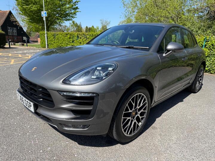 Porsche Macan 3.0T V6 GTS PDK 4WD Euro 6 (s/s) 5dr