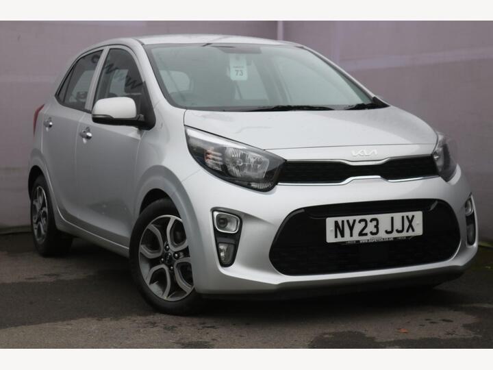 Kia Picanto 1.0 DPi 3 AMT Euro 6 (s/s) 5dr