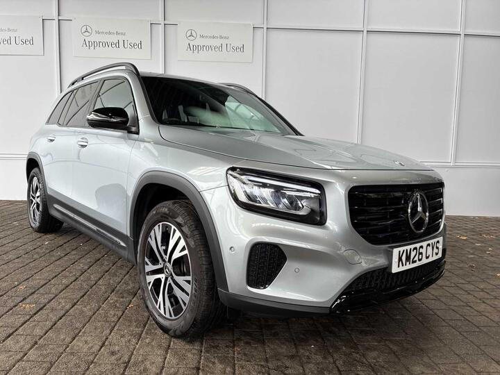 Mercedes-Benz GLB 1.3 GLB200h MHEV Sport (Executive) 7G-DCT Euro 6 (s/s) 5dr