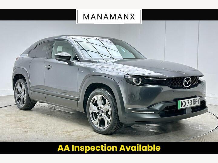 Mazda MX-30 35.5kWh Exclusive-Line Auto 5dr