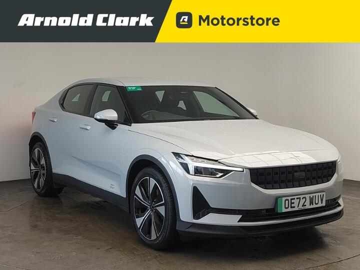 Polestar Polestar 2 Single Motor 78kWh Long Range Fastback Auto FWD 5dr