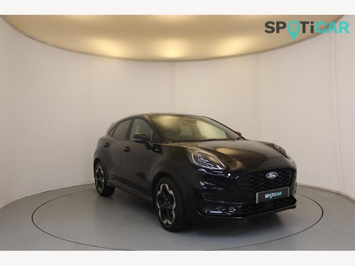 Ford Puma 1.0T EcoBoost MHEV ST-Line X Euro 6 (s/s) 5dr