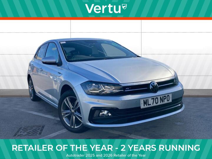 Volkswagen Polo 1.0 TSI R-Line Euro 6 (s/s) 5dr