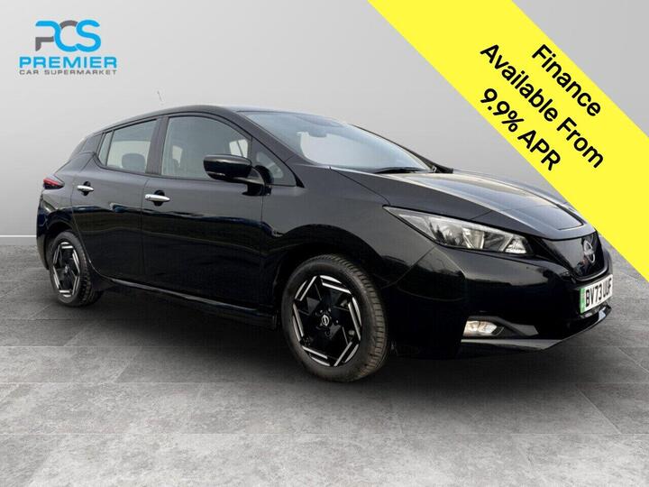 Nissan Leaf 39kWh Acenta Auto 5dr