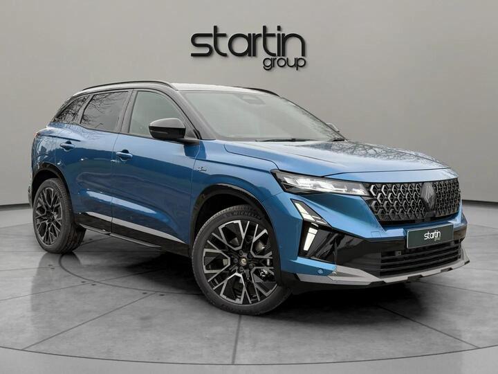 Renault New Austral 1.2 E-TECH Techno Esprit Alpine Auto Euro 6 (s/s) 5dr