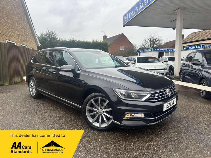 Volkswagen PASSAT 1.4 TSI R-Line DSG Euro 6 (s/s) 5dr