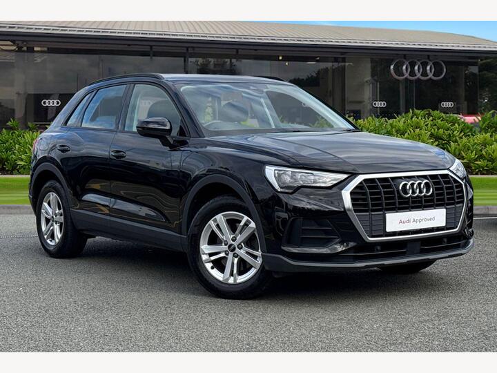 Audi Q3 1.5 TFSI CoD 35 Technik Euro 6 (s/s) 5dr