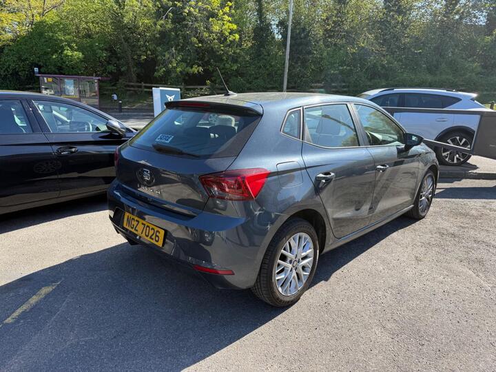 SEAT Ibiza 1.0 MPI SE Technology Euro 6 (s/s) 5dr GPF