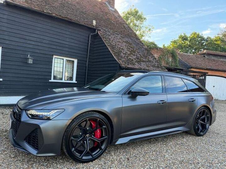 Audi RS6 Avant 4.0 TFSI V8 Performance Carbon Vorsprung Tiptronic Quattro Euro 6 (s/s) 5dr