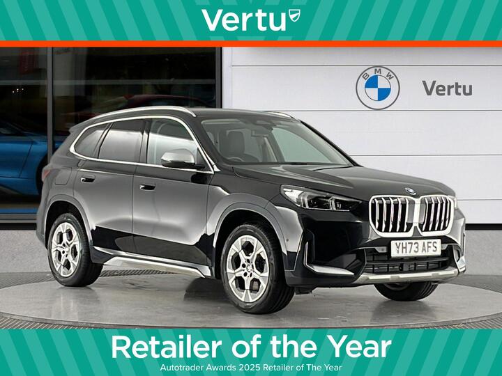 BMW X1 1.5 20i MHT XLine DCT SDrive Euro 6 (s/s) 5dr