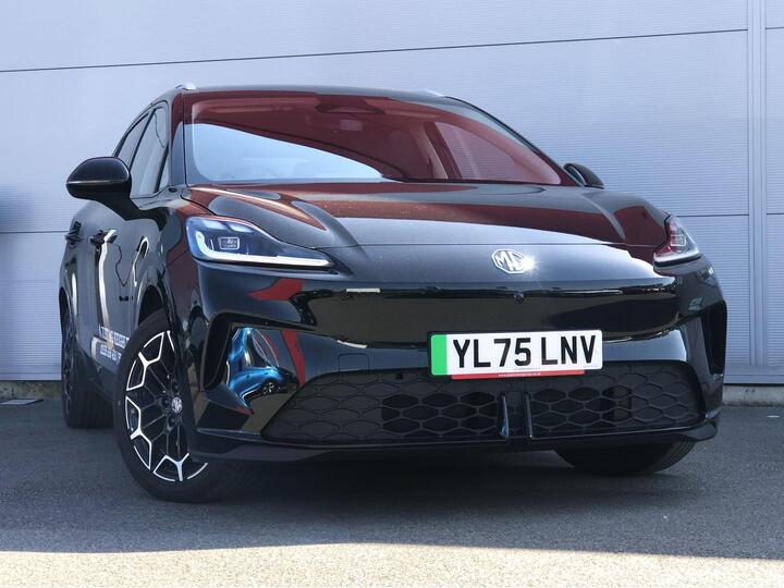 MG MG4 Urban 53.9kWh Premium Long Range Auto 5dr