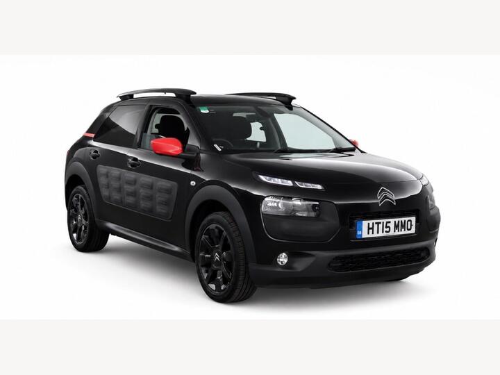 Citroen C4 Cactus 1.2 PureTech Flair Euro 6 5dr (Euro 6) Citroen C4 Cactus 1.2 PureTech Flair Euro 6 5dr (Euro 6)