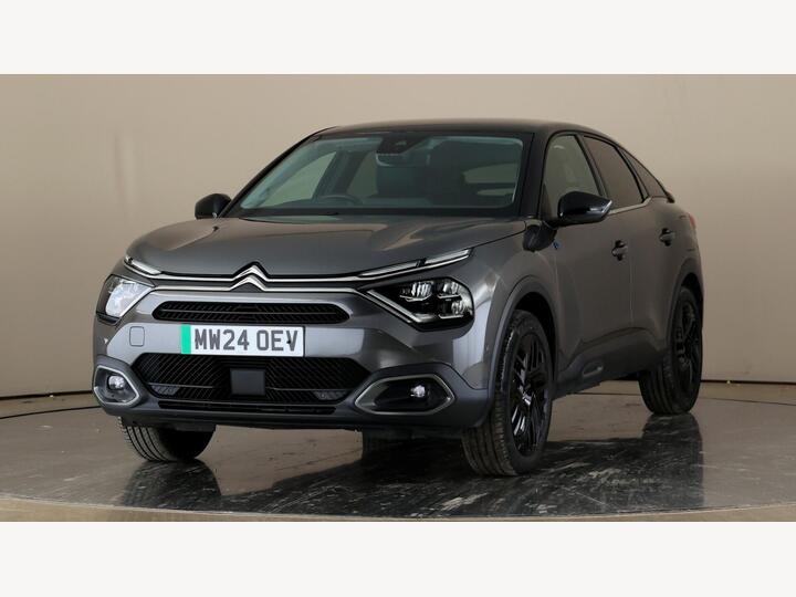 Citroen C4 50kWh E-series Auto 5dr (11kW Charger)