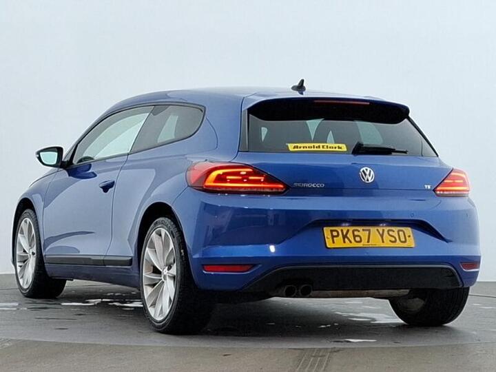 Volkswagen Scirocco 1.4 TSI GT Euro 6 (s/s) 3dr