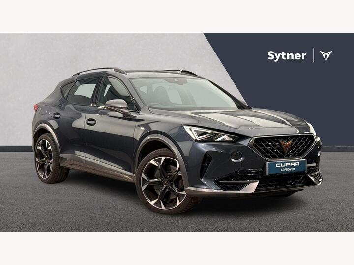 CUPRA Formentor 2.0 TSI VZ2 DSG 4Drive Euro 6 (s/s) 5dr