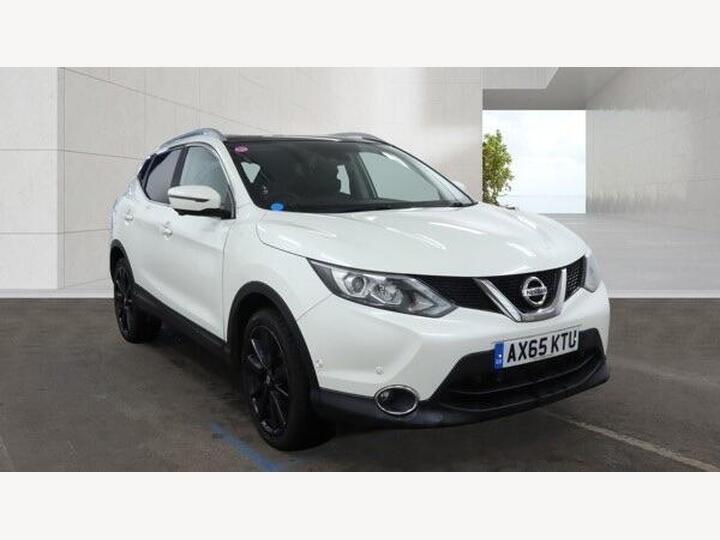 Nissan Qashqai 1.2 DIG-T Tekna XTRON 2WD Euro 6 (s/s) 5dr
