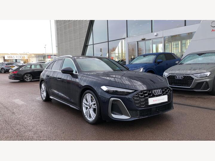 Audi A5 Avant 2.0 TDI S Line S Tronic Euro 6 (s/s) 5dr