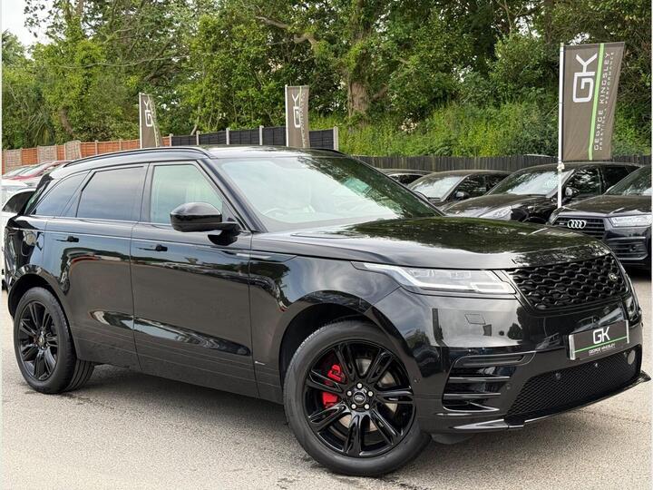 Land Rover Range Rover Velar 2.0 P250 R-Dynamic HSE Auto 4WD Euro 6 (s/s) 5dr