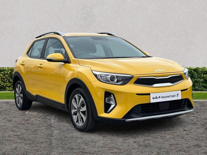 Kia Stonic 1.0 T-GDi 2 Euro 6 (s/s) 5dr
