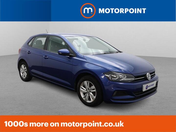 Volkswagen Polo 1.0 EVO SE Euro 6 (s/s) 5dr