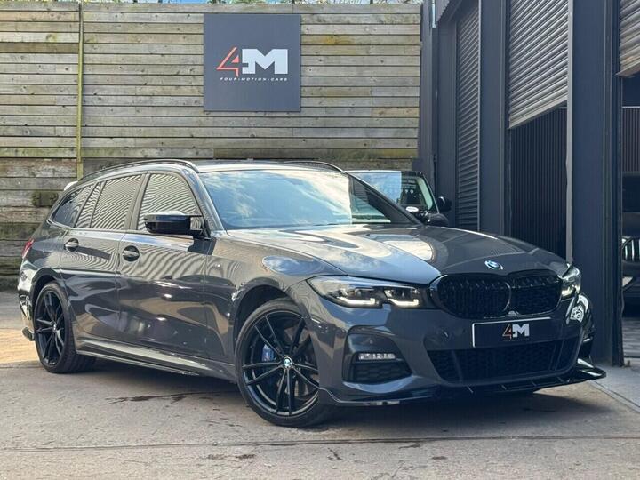 BMW 3 SERIES 2.0 330e 12kWh M Sport Pro Edition Touring Auto XDrive Euro 6 (s/s) 5dr