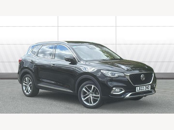 MG MG HS 1.5 T-GDI Exclusive Euro 6 (s/s) 5dr