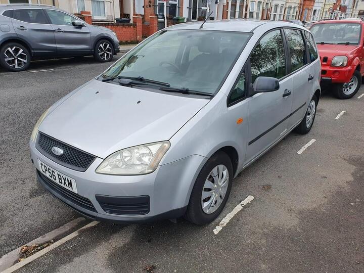 Ford Focus C-Max 1.8 16v LX 5dr IV