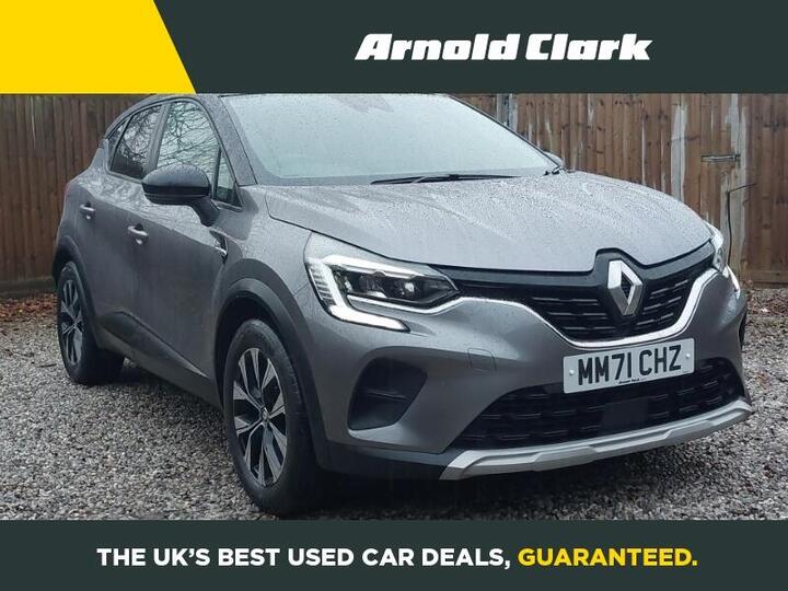 Renault Captur 1.0 TCe SE Limited Euro 6 (s/s) 5dr