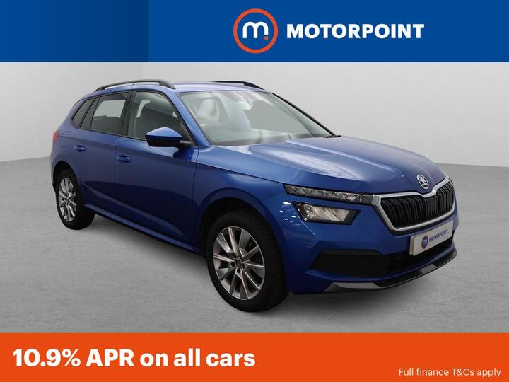Skoda Kamiq 1.5 TSI ACT SE Drive DSG Euro 6 (s/s) 5dr