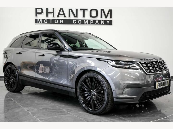 Land Rover Range Rover Velar 3.0 Si6 V6 HSE Auto 4WD Euro 6 (s/s) 5dr