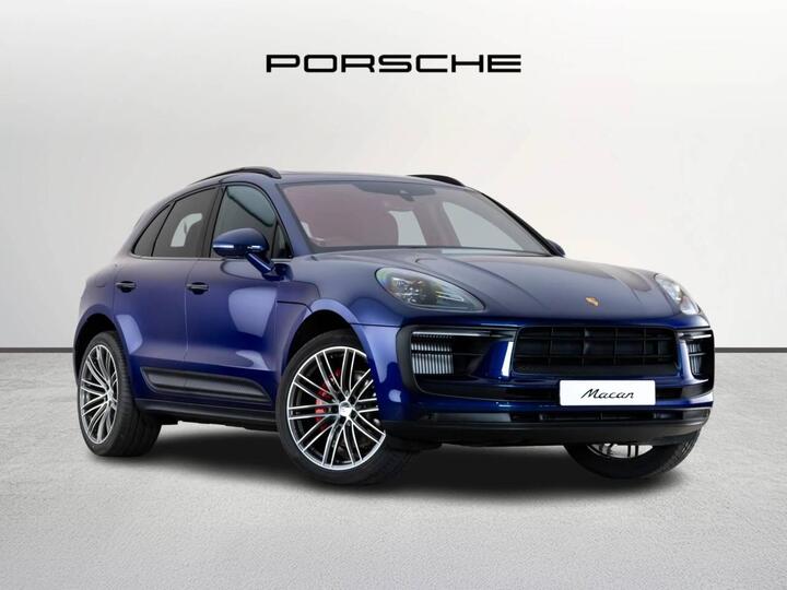 Porsche Macan N/A