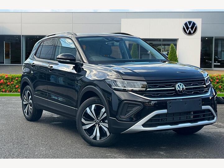 Volkswagen T-Cross 1.0 TSI Match DSG Euro 6 (s/s) 5dr
